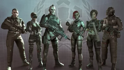 Battle Forces - шутеры онлайн screenshot №6