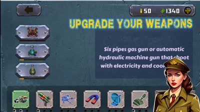 Боевая стратегия защита башни screen 6