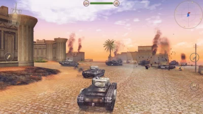 Battle Supremacy screenshot №5