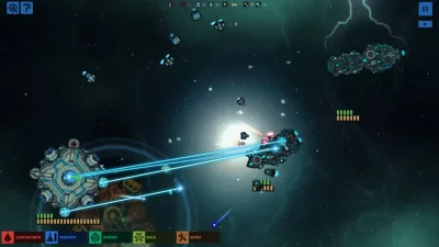 Battlevoid: Sector Siege screenshot №2