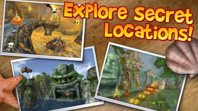 Beach Buggy Blitz screenshot №3