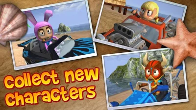 Beach Buggy Blitz screenshot №5
