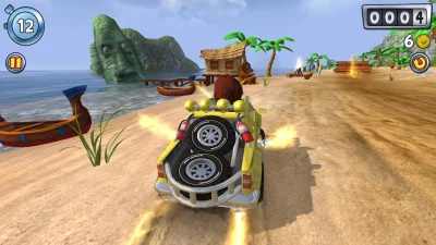 Beach Buggy Blitz screenshot №7