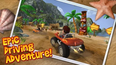 Beach Buggy Blitz screenshot №8