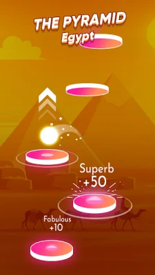 Beat Jumper: EDM up screenshot №5