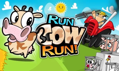 Беги Корова Беги (Run Cow Run) screenshot №6