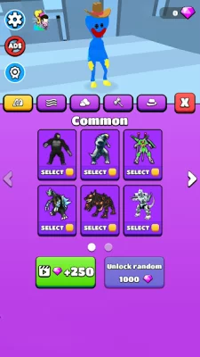 Бегство Кайдзю screenshot №4