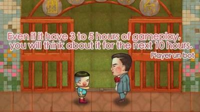 Behind The Screen screenshot №5