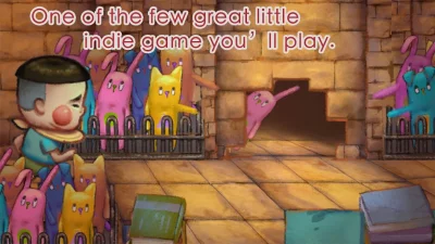 Behind The Screen screenshot №6