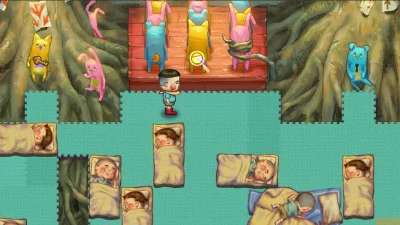 Behind The Screen screenshot №8