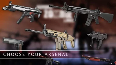 Behind Zombie Lines screenshot №3