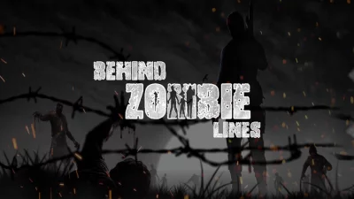 Behind Zombie Lines screenshot №8