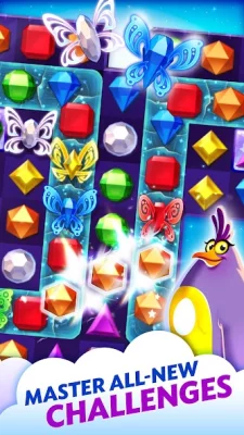 Bejeweled Stars screenshot №4