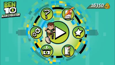 Бен 10: Инопланетная эволюция screenshot №2