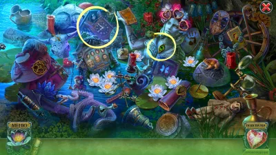 Бессмертная любовь: Лотос screenshot №6