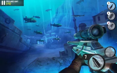 Best Sniper: Shooting Hunter screenshot №2