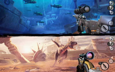 Best Sniper: Shooting Hunter screenshot №3