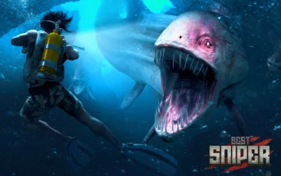 Best Sniper: Shooting Hunter screenshot №4