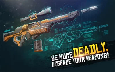 Best Sniper: Shooting Hunter screenshot №5