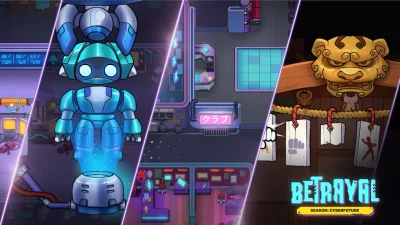 Betrayal.io screenshot №4