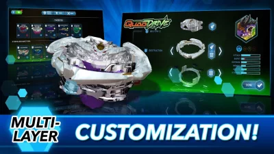 BEYBLADE BURST app screenshot №3