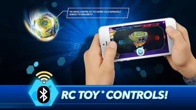 BEYBLADE BURST app screenshot №5