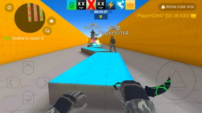 bhop pro screenshot №3