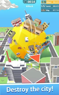 Big Big Baller screenshot №2