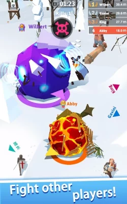 Big Big Baller screenshot №4