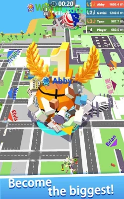 Big Big Baller screenshot №5