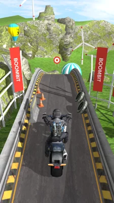Bike Jump screenshot №2