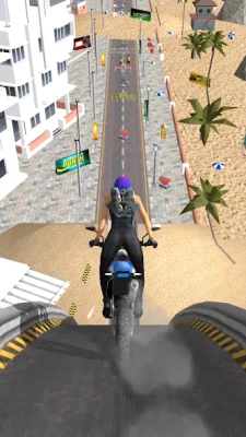 Bike Jump screenshot №3