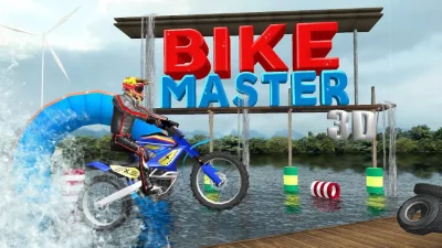 Bike Master 3D : Bike Racing screenshot №2