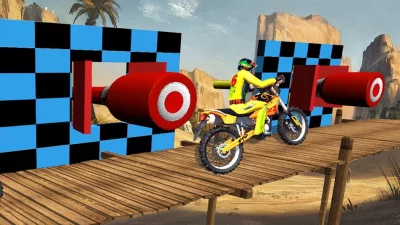 Bike Master 3D : Bike Racing screenshot №3