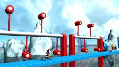 Bike Master 3D : Bike Racing screenshot №4