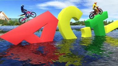 Bike Master 3D : Bike Racing screenshot №5
