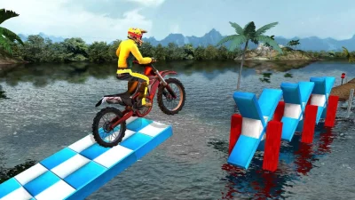 Bike Master 3D : Bike Racing screenshot №7