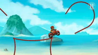 Bike Race Pro by T. F. Games screenshot №2