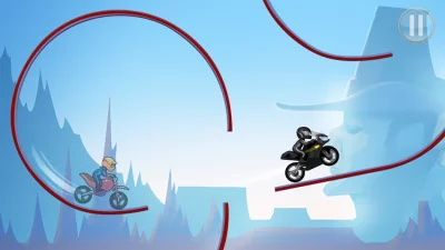 Bike Race Pro by T. F. Games screenshot №4