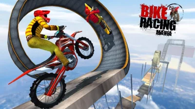 Bike Racing Mania screenshot №2