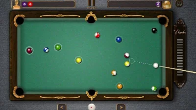 бильярд - Pool Billiards Pro screenshot №2