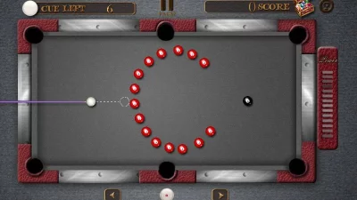 бильярд - Pool Billiards Pro screenshot №5