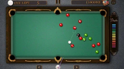 бильярд - Pool Billiards Pro screenshot №6