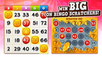 Bingo Pop - лото screenshot №6