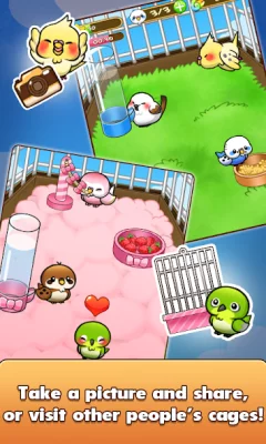 Bird Life  -Жизнь птиц- screenshot №6