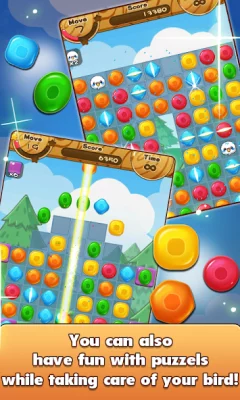 Bird Life  -Жизнь птиц- screenshot №7