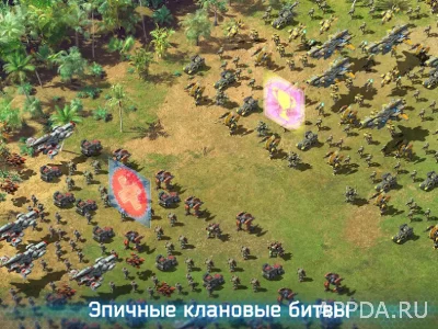 Битва за Галактику screenshot №4