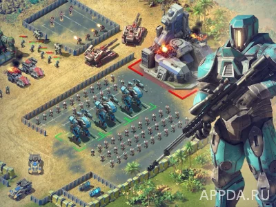 Битва за Галактику screenshot №7