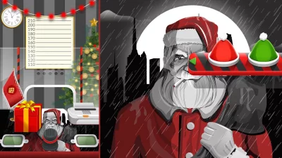 Black Border: пограничная игра screenshot №2