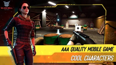 BlackBell: Tactical screenshot №4